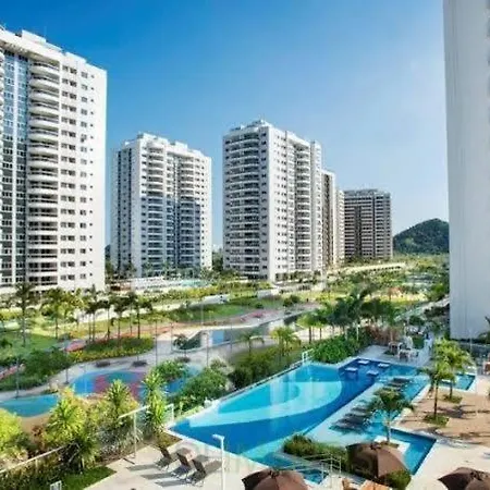 Loft Em Ilha Pura Hotel